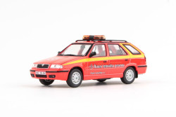 ŠKODA FELICIA COMBI facelift (1998) - 1:43 - ABREX - ŘÍZENÍ LETOVÉHO PROVOZU