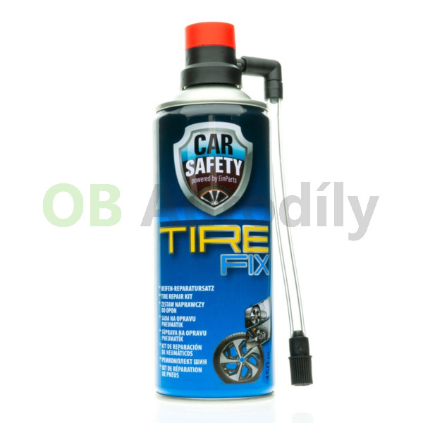 Sprej na lepení pneumatik Einparts - 450 ml