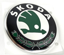 ŠKODA CITIGO-PŘEDNÍ ZNAK ŠKODA original - staré logo