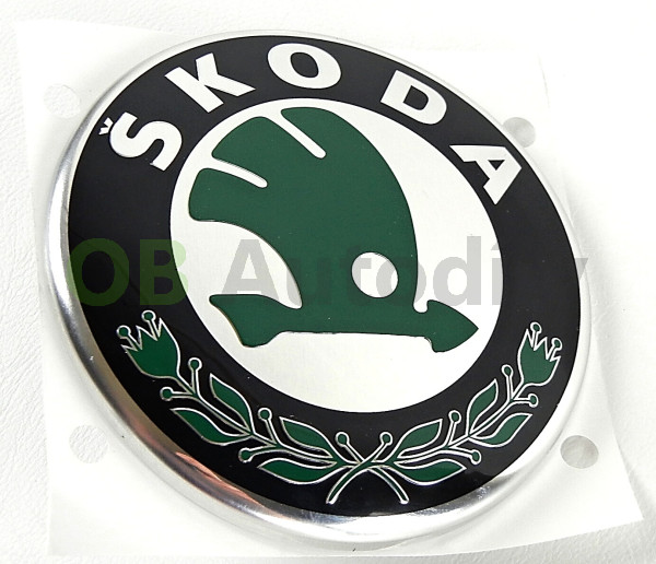 ŠKODA CITIGO-PŘEDNÍ ZNAK ŠKODA original - staré logo