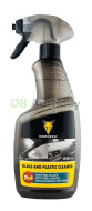 COYOTE-Čistič skel a plastů (2v1) 650 ml