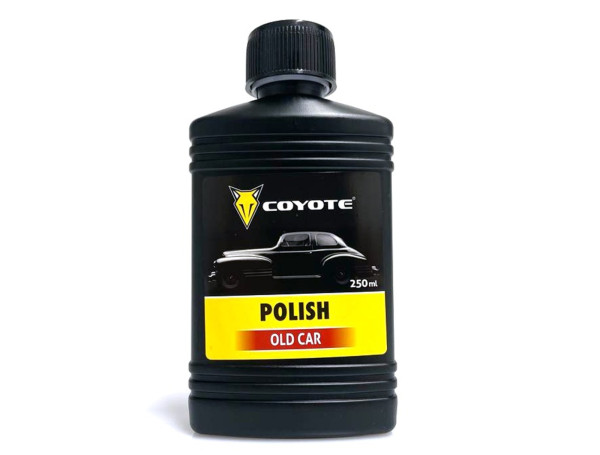 COYOTE - LEŠTĚNKA na STARÉ LAKY 250 ml