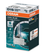 XENONOVÁ VÝBOJKA D1S OSRAM 85V 35W PK32d-2 - COOL BLUE INTENSE (NEXT GENERATION) - 1 ks