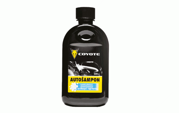 COYOTE - AUTOŠAMPON bez VOSKU pH NEUTRAL 500 ml