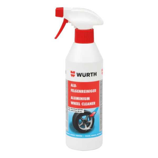 WÜRTH - ČISTIČ HLINÍKOVÝCH DISKŮ - 500 ml