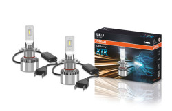 LED žárovka OSRAM H7 LEDriving XTR 12V 6000 K. - 2 ks