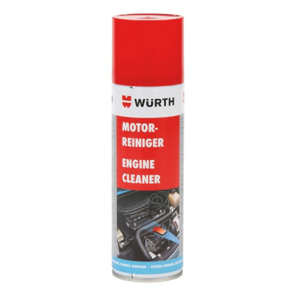 WÜRTH - ČISTIČ MOTORŮ - 300 ml