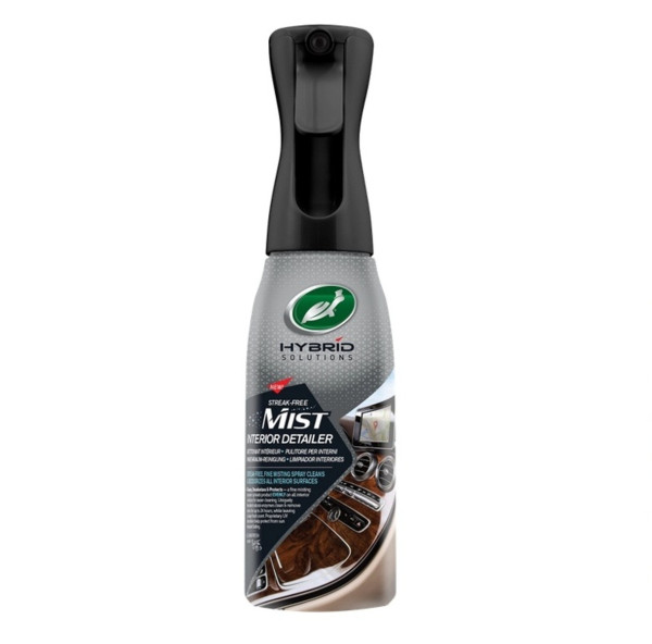 TURTLE WAX - HYBRID SOLUTIONS - MIST - ČIŠTĚNÍ a OCHRANA INTERIÉRU 591 ml