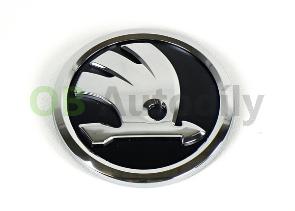 ŠKODA CITIGO-PŘEDNÍ ZNAK ŠKODA original - nové logo