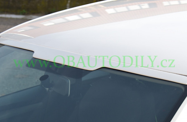 Škoda Octavia II-Clona předního okna KI-R - Candy White (F9E)