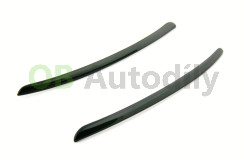 Škoda Karoq-Mračítka předních světel Sportive - emerald green (G6Y)