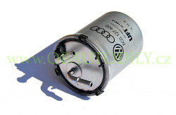 FILTR PALIVA 1.2 TDI CR 55kW (CFWA) a 1.4TDI CR 66kW + 77kW (CUSB, CUTA) original