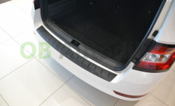 Škoda Fabia III combi fl-Ochranný kryt zadního nárazníku - basic