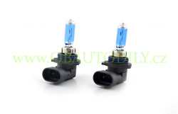 AUTOŽÁROVKA HB4 12V 51W P22d COMPASS SUPER WHITE - bílá - 2 ks