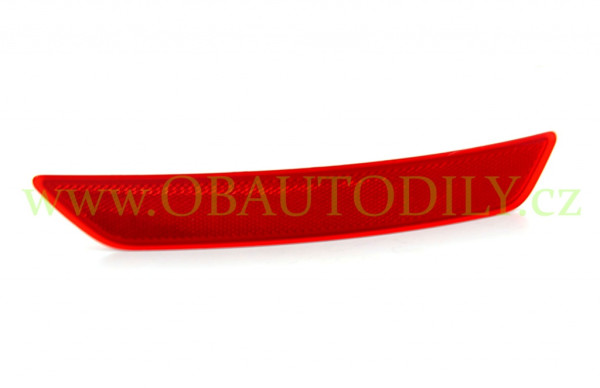Škoda Yeti Outdoor facelift-Zadní odrazka original - pravá