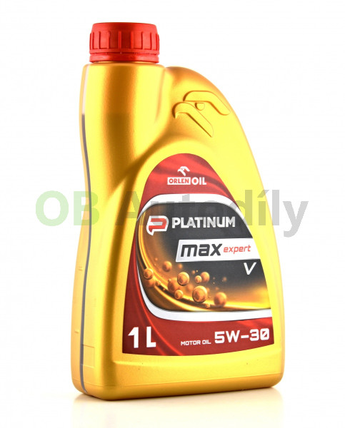 olej 5W-30 ORLEN OIL PLATINUM MAX EXPERT - 1 litr