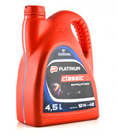 olej 10W-40 ORLEN OIL PLATINUM CLASSIC POLOSYNTETIKA - 4,5 litru