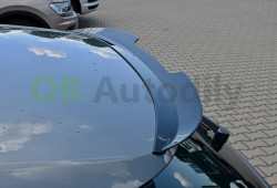Škoda Octavia IV combi-Střešní spoiler V2S - glossy black