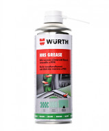 WÜRTH - SUCHÉ MAZADLO HHS® GREASE - 400 ml