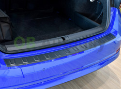 Škoda Octavia IV sedan-Kryt zadního nárazníku (design VV) basic