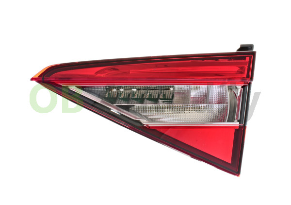 Škoda Superb III combi fl-Zadní LED světlo HELLA (vnitřní) - pravé