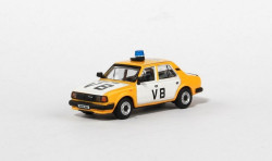 ŠKODA 120L (1984) - ABREX - 1:72 - VEŘEJNÁ BEZPEČNOST - VB