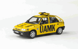 ŠKODA FELICIA (1994) - 1:43 - ABREX - ÚAMK