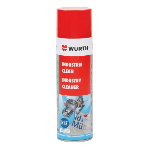 WÜRTH-Průmyslový čistič, odstraňovač etiket 500 ml