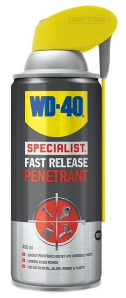 SPREJ WD-40 UVOLŇUJÍCÍ PENETRANT - 400 ml