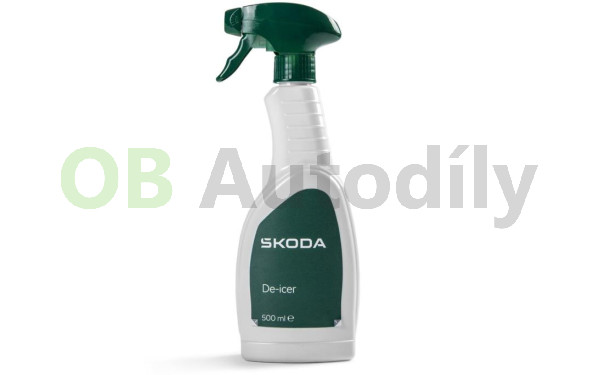 ODMRAZOVAČ ŠKODA 500 ml