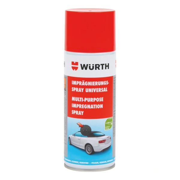 WÜRTH - IMPREGNAČNÍ SPREJ univerzální - 400 ml