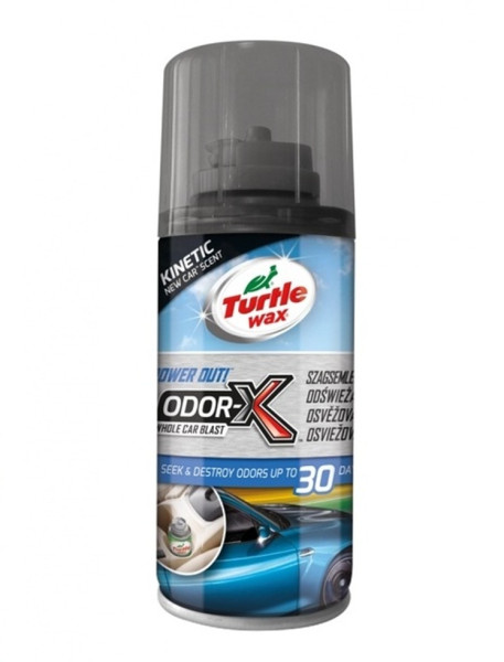 TURTLE WAX-Odstraňovač pachu ODOR-X nové auto 100 ml
