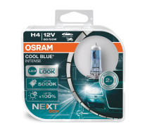 autožárovka H4 12V 60/55W P43t OSRAM COOL BLUE INTENSE (NEXT GENERATION) - 2 ks