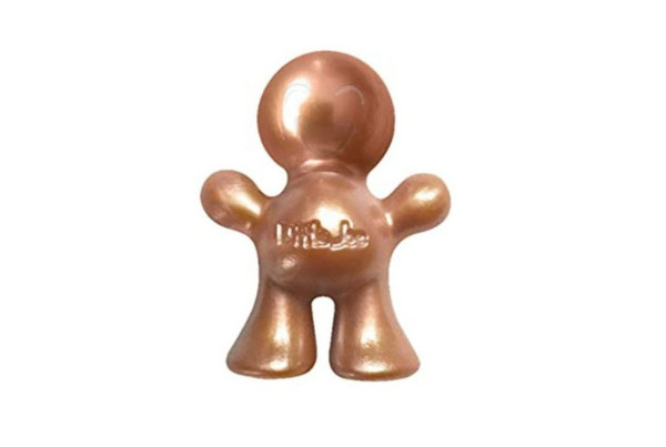 Osvěžovač do auta LITTLE JOE mettalic - cedarwood bronze
