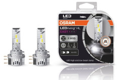 LED žárovka OSRAM H15 LEDriving HL EASY - 2 ks