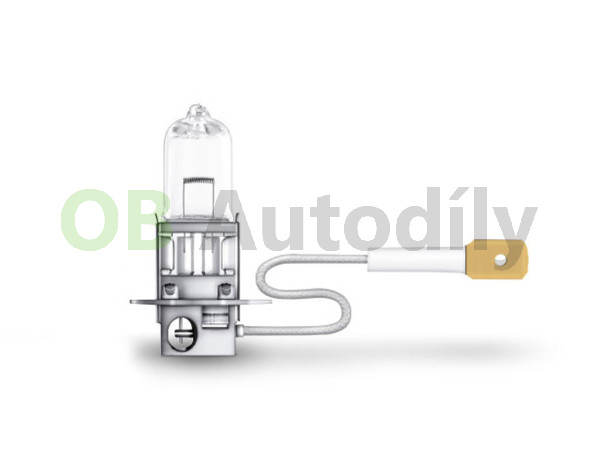 Autožárovka H3 12V 55W PK22s - Autolamp