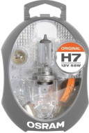 SERVISNÍ KRABIČKA H7 12V - OSRAM