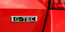 ŠKODA OCTAVIA III-ZADNÍ NÁPIS G-TEC original