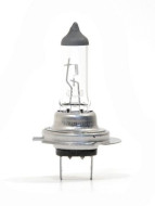 halogenová ŽÁROVKA 12V H7 100W PX26d AUTOLAMP - bílá