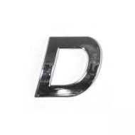 3D písmeno samolepící PLASTIC - D