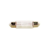 AUTOŽÁROVKA 12V 10W SV 8,5 10 x 36 mm sufitka - bílá