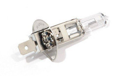 halogenová ŽÁROVKA 12V H1 100W P14,5s AUTOLAMP - bílá