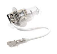 halogenová ŽÁROVKA 12V H3 55W PK22s FLASH + 30% - bílá