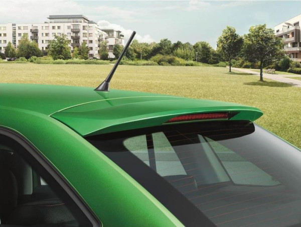 ŠKODA RAPID SPACEBACK-STŘEŠNÍ SPOILER 5 DVEŘÍ original