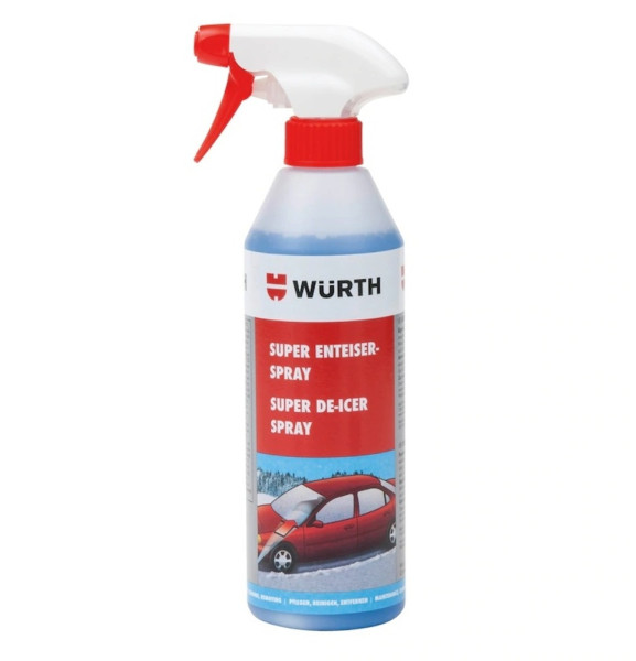 WÜRTH - SUPER ROZMRAZOVAČ RUČNÍ - 500 ml