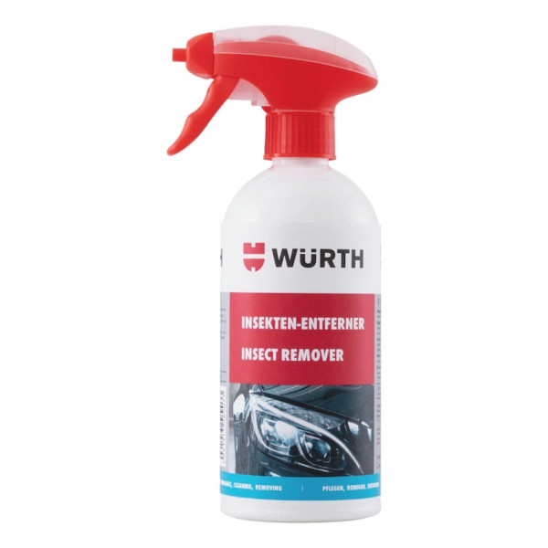 WÜRTH - ODSTRAŇOVAČ HMYZU - 500 ml