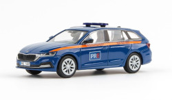 ŠKODA OCTAVIA IV COMBI (2020) - 1:43 - ABREX - PRE