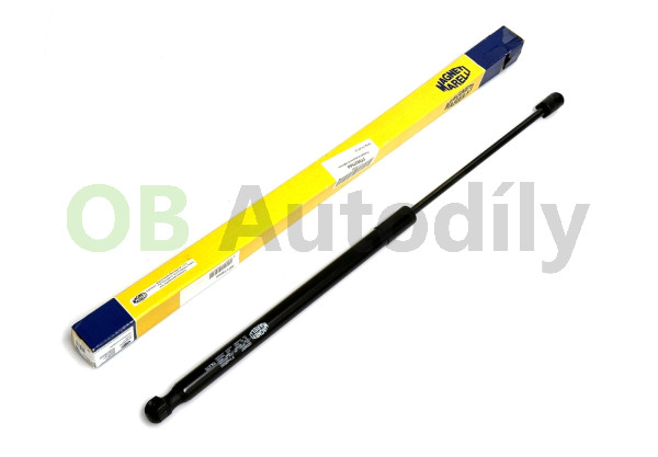 Škoda Superb II sedan-Plynová vzpěra zadních dveří (540 mm) Magneti Marelli