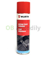 WÜRTH-Aktivní čistič interiéru 500 ml