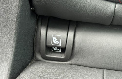 Škoda Kodiaq, Kodiaq II-Záslepka (zakrytí pro zámek) ISOFIX original - černá